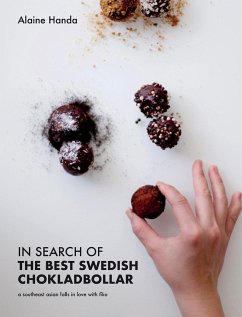 In Search of the Best Swedish Chokladbollar - Handa, Alaine