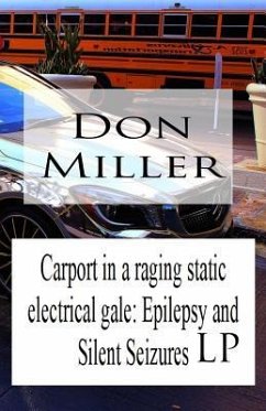 Carport in a Raging Static Electrical Gale: Epilepsy and Silent Seizures LP - Miller, Don