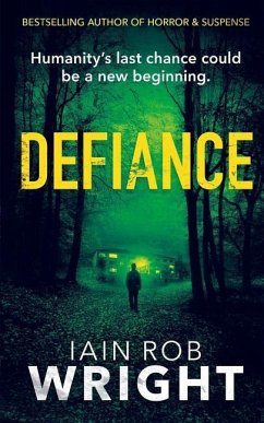 Defiance - Wright, Iain Rob