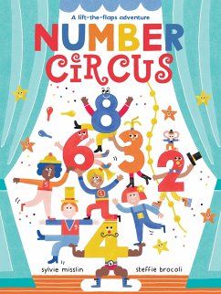 Number Circus - Misslin, Sylvie