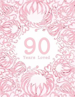 90 Years Loved - Studio Margo