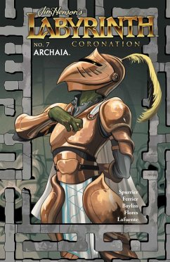 Cover Jim Henson's Labyrinth: Coronation #7 (eBook, PDF)