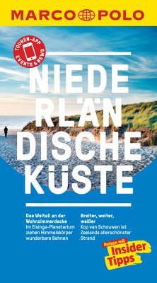 MARCO POLO Reiseführer Niederländische Küste (eBook, ePUB) - Weidemann, Siggi