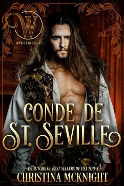 Cover Conde de St. Seville: Romance nacido del engaño (eBook, ePUB)