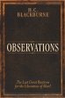 Observations (eBook, ePUB) - Bild 1