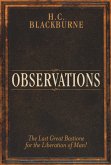 Observations (eBook, ePUB)