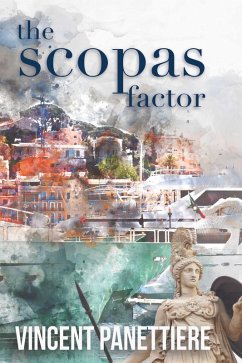 The Scopas Factor (eBook, ePUB) - Panettiere, Vincent