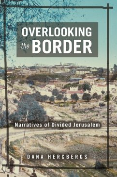 Cover Overlooking the Border (eBook, ePUB)