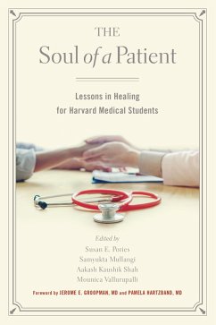 Cover The Soul of a Patient (eBook, ePUB)