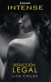 Seducción legal (eBook, ePUB) Seducción legal (eBook, ePUB)