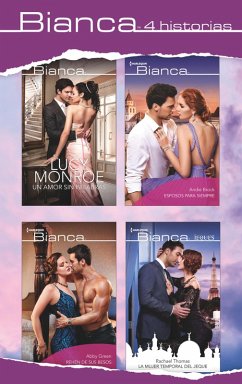 Cover E-Pack Bianca diciembre 2018 (eBook, ePUB)