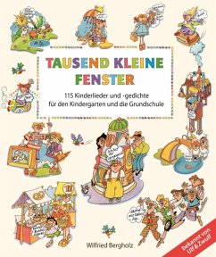 Tausend kleine Fenster (eBook, ePUB) - Bergholz, Wilfried