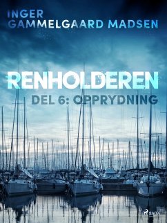 Cover Renholderen 6: Opprydning (eBook, ePUB)