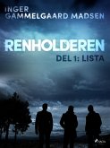 Renholderen 1: Lista (eBook, ePUB)