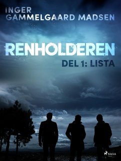 Renholderen 1: Lista (eBook, ePUB) - Madsen, Inger Gammelgaard