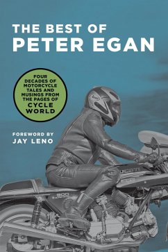 Cover The Best of Peter Egan (eBook, ePUB)