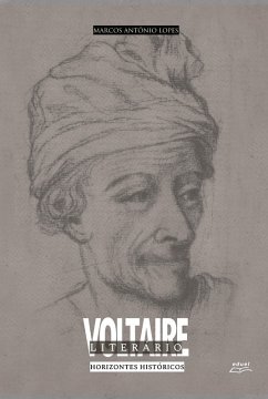 Voltaire Literário (eBook, ePUB) - Lopes, Marcos Antônio