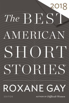 Best American Short Stories 2018 (eBook, ePUB)