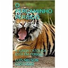 Cover O Pergaminho Perdido (eBook, ePUB)