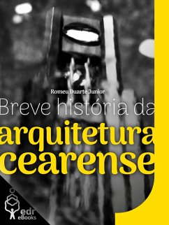 Cover Breve história da arquitetura cearense (eBook, ePUB)