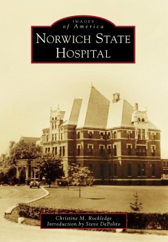 Cover Norwich State Hospital (eBook, ePUB)