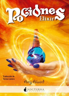 Cover Pociones: Elixir (eBook, ePUB)