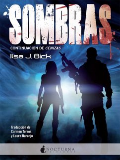 Cover Sombras (eBook, ePUB)