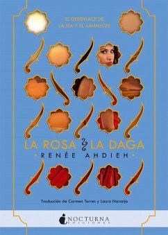 Cover La rosa y la daga (eBook, ePUB)