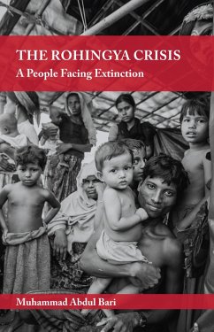 The Rohingya Crisis (eBook, ePUB) - Bari, Muhammad Abdul