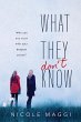 What They Don't Know (eBook, ePUB) - Bild 1