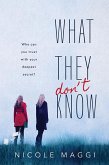 What They Don't Know (eBook, ePUB)