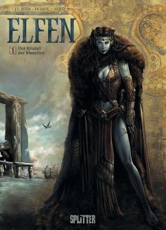 Elfen. Band 1 (eBook, PDF) - Istin, Jean-Luc