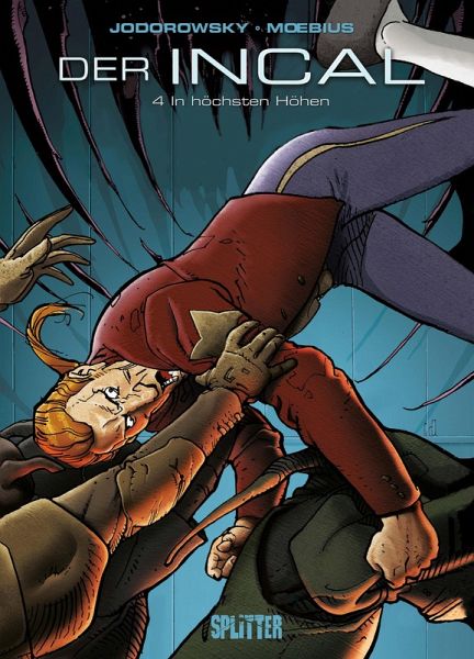 Der Incal. Band 4 (eBook, PDF) Der Incal. Band 4 (eBook, PDF)