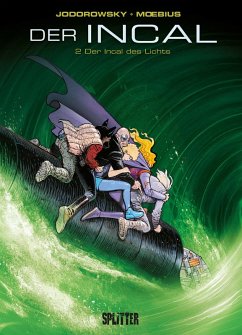 Der Incal. Band 2 (eBook, PDF) - Jodorowsky, Alexandro