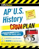 CliffsNotes AP U.S. History Cram Plan (eBook, ePUB)
