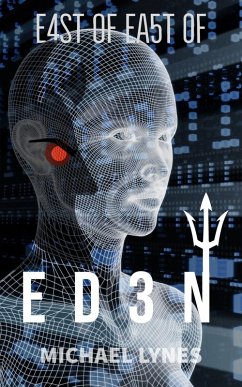 Cover East of East of Eden (SciFi Stories, #1) (eBook, ePUB)