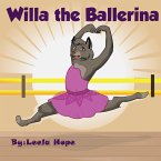 Willa the Ballerina (Bedtime children's books for kids, early readers) (eBook, ePUB)
