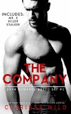 The Company - Dark Romance Boxed Set #1 (Includes: Mr. X, Killer, Stalker) (eBook, ePUB)