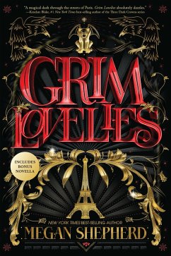 Grim Lovelies (eBook, ePUB) - Shepherd, Megan