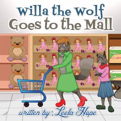 Cover Willa the Wolf Goes to the Mall (Bedtime children's books for kids, early readers) (eBook, ePUB)