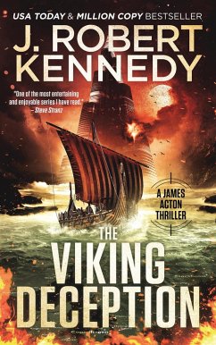 The Viking Deception (James Acton Thrillers, #23) (eBook, ePUB) - Kennedy, J. Robert