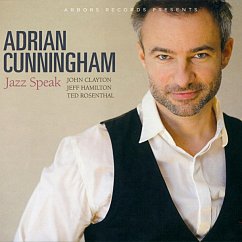 Jazz Speak - Cunningham,Adrian