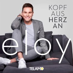 Kopf Aus-Herz An - De Jong,Eloy