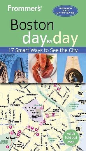 Frommer's Boston day by day (eBook, ePUB)