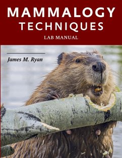 Mammalogy Techniques Lab Manual (eBook, ePUB) - Ryan, James M.
