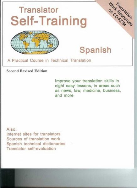 Translator Self-Training--Spanish (eBook, ePUB) Translator Self-Training--Spanish (eBook, ePUB)