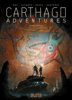 Carthago Adventures. Band 3 (eBook, PDF) - Bec, Christophe