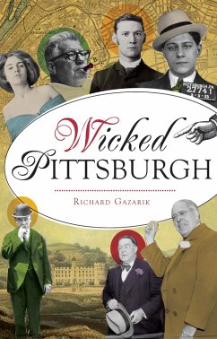 Cover Wicked Pittsburgh (eBook, ePUB)