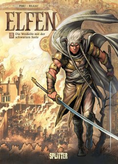 Elfen. Band 3 (eBook, PDF) - Peru, Olivier