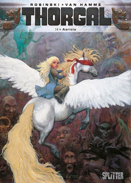 Thorgal. Band 14 (eBook, PDF)